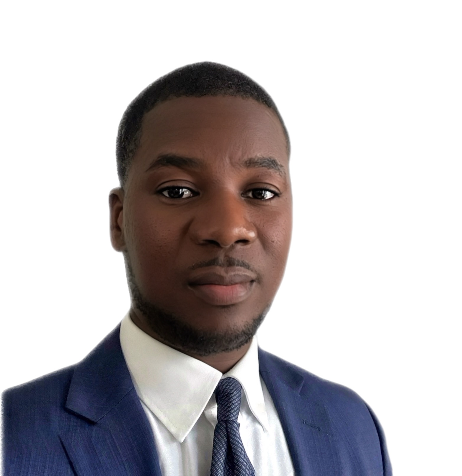 Olanrewaju (Ola) Muili headshot